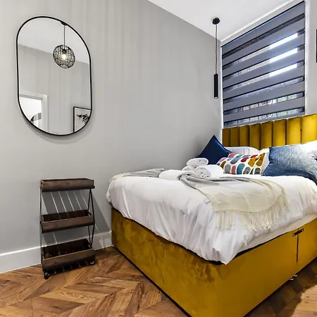 Lovely 2 Bedroom With Grill Apartment