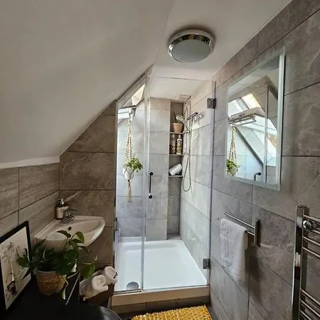 Apartment West Kensington Bright Flat