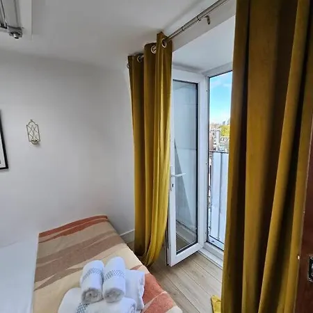 West Kensington Bright Flat Apartamento