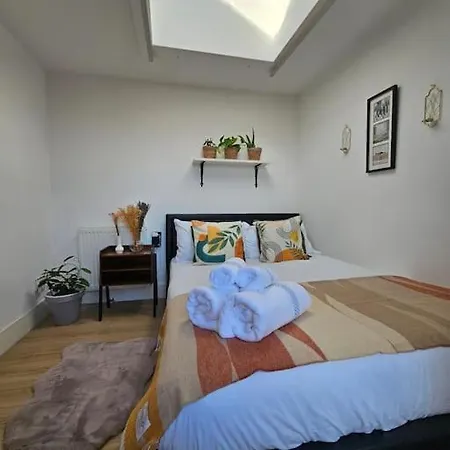 Apartment West Kensington Bright Flat