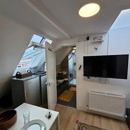 Apartment West Kensington Bright Flat *