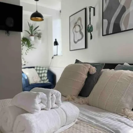 Apartment Stylish Putney Village Flat London