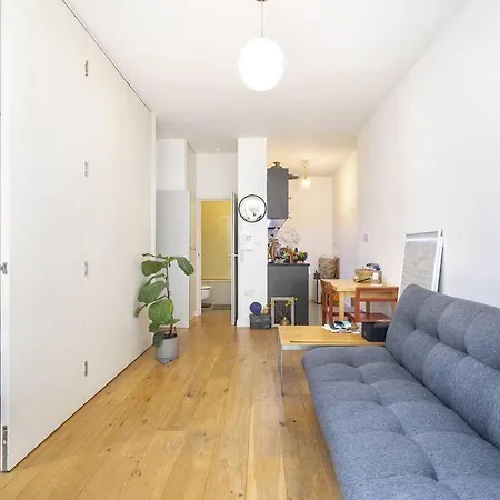 Spitalfields Market Garden Flat Apartment *