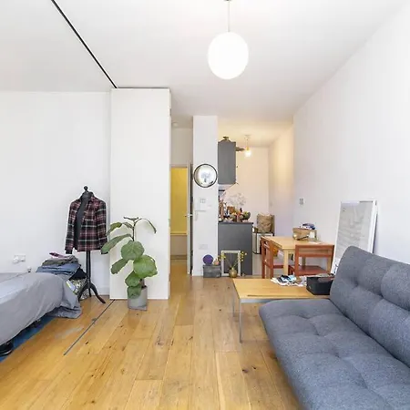 Apartment Spitalfields Market Garden Flat