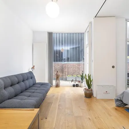 Spitalfields Market Garden Flat Apartment