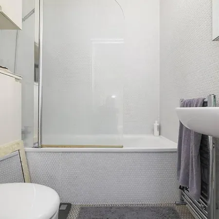 Apartment Spitalfields Market Garden Flat