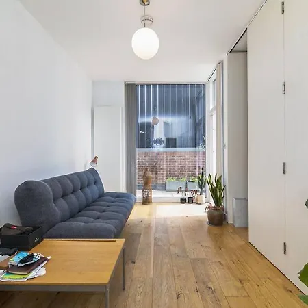 Spitalfields Market Garden Flat *