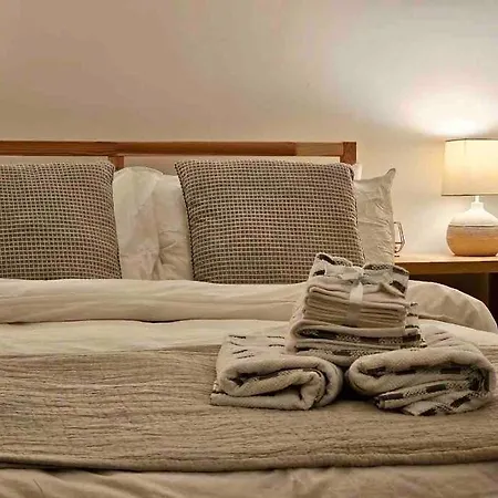 Apartment Spitalfields Market Garden Flat