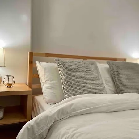 Spitalfields Market Garden Flat Apartment