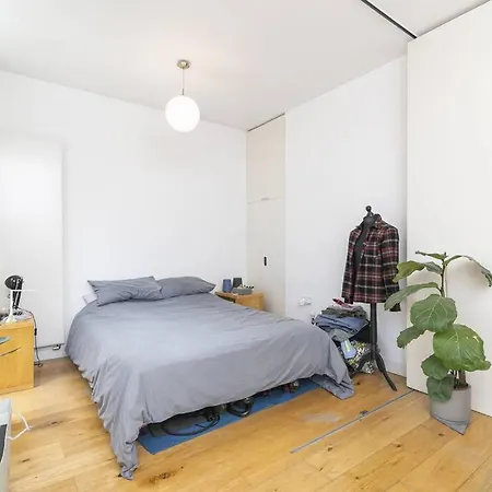 Apartment Spitalfields Market Garden Flat