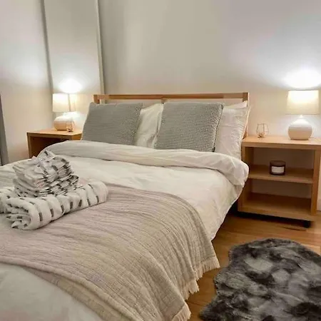 Spitalfields Market Garden Flat * London