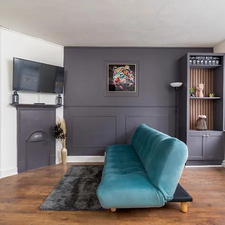 Apartment Stylish In The Heart Of Kingston Town Centre *