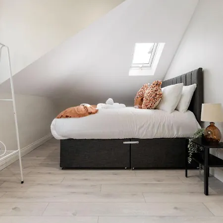 The Serene Zen - 1br Sanctuary Apartment *