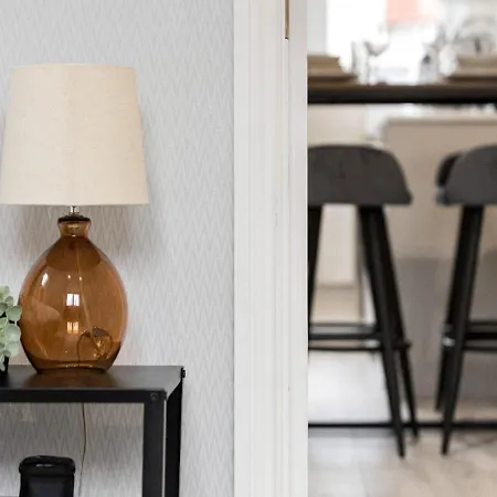 The Serene Zen - 1br Sanctuary The Hyde
