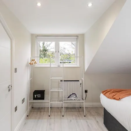 The Serene Zen - 1br Sanctuary