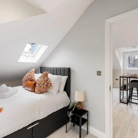 The Serene Zen - 1br Sanctuary * The Hyde
