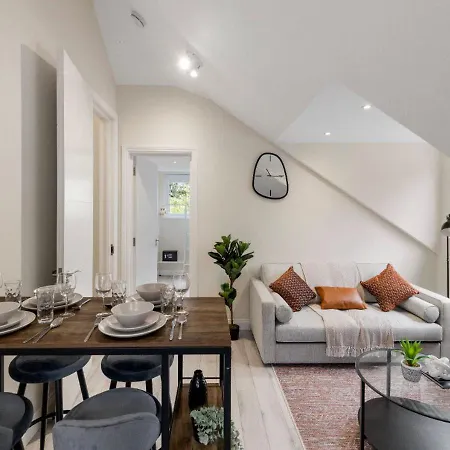 Apartment The Serene Zen - 1br Sanctuary *
