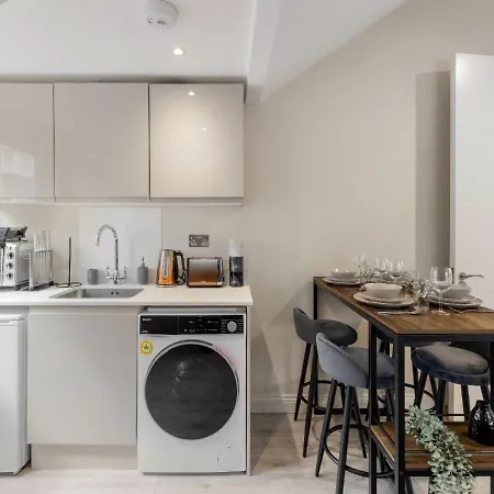 The Serene Zen - 1br Sanctuary *