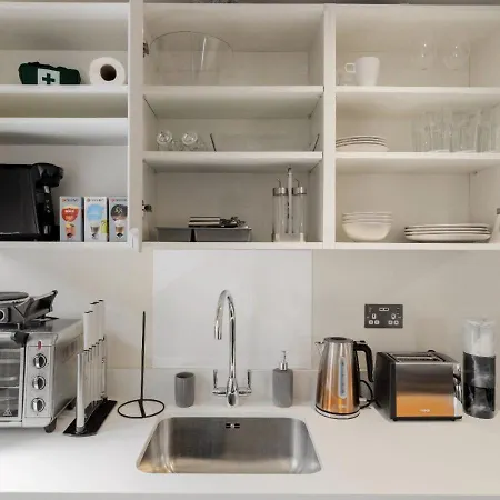 The Serene Zen - 1br Sanctuary Apartment *