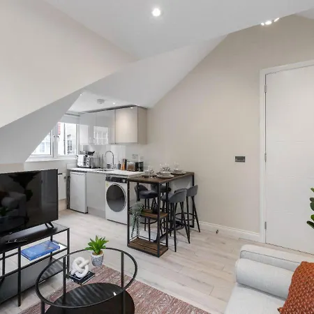 The Serene Zen - 1br Sanctuary * The Hyde