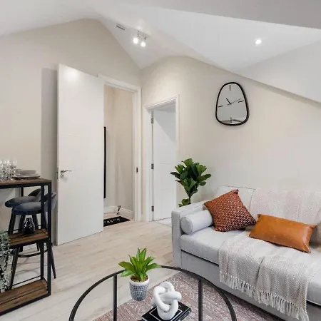 Apartment The Serene Zen - 1br Sanctuary