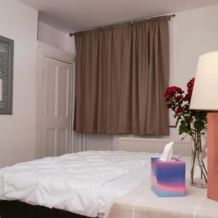 Apartment Lovely, Equipped Flat, Nr Tube The Hyde