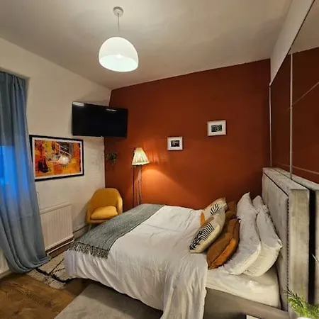 Fulham One Bedroom Flat Apartment London
