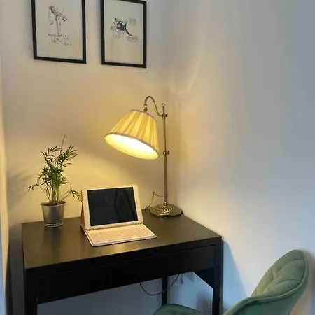 Apartment Cosy And Quiet One Bedroom Thames Flat *
