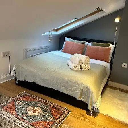 Apartamento Charming Fulham Flat *