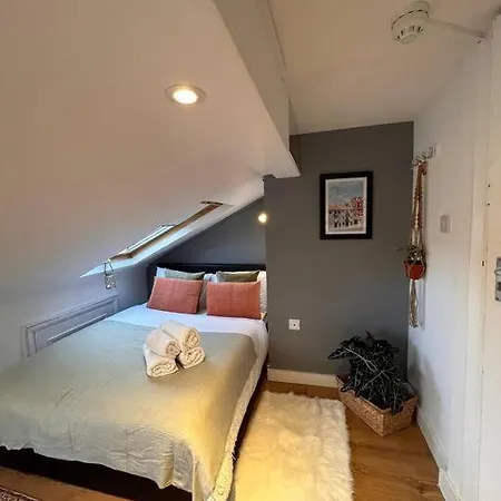 Apartamento Charming Fulham Flat *