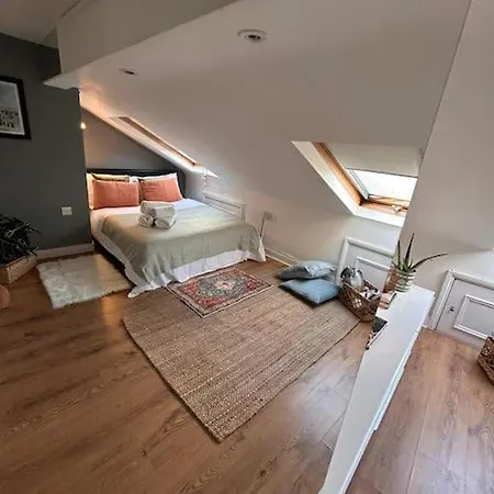 Apartamento Charming Fulham Flat Londres