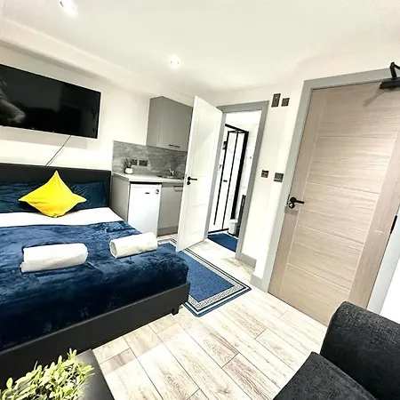 New Cross Suites -se14 Guest house