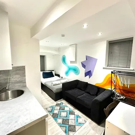 New Cross Suites -se14 London