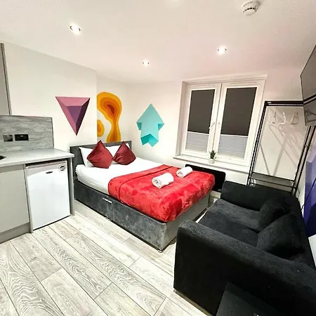 New Cross Suites -se14 Guest house