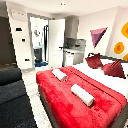New Cross Suites -se14