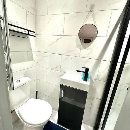 New Cross Suites -se14 Guest house
