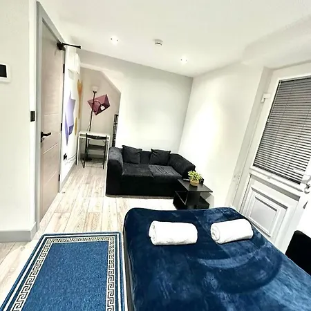 Guest house New Cross Suites -se14 *
