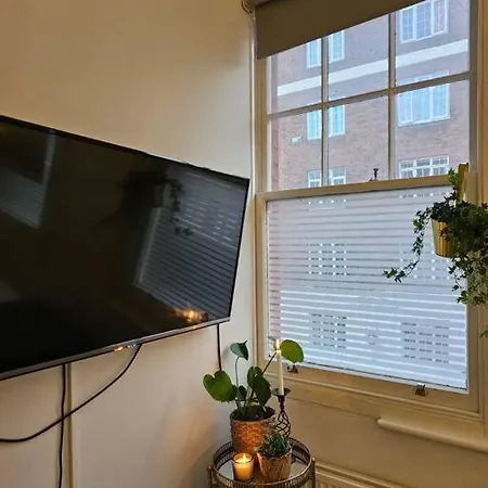 Beautiful And Spacious Flat Apartment London
