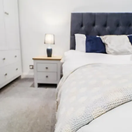 Stylish 1 Bedroom In London