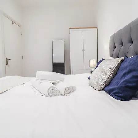 Stylish 1 Bedroom In London