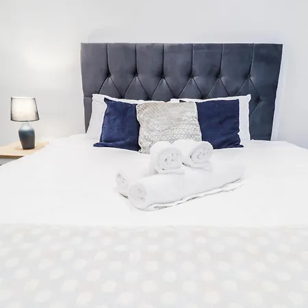 Apartment Stylish 1 Bedroom In London