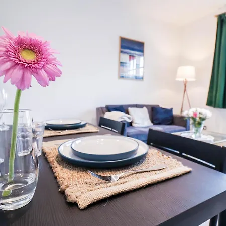 Stylish 1 Bedroom In Apartment London