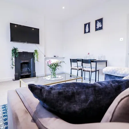 Stylish 1 Bedroom In Apartment London