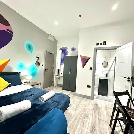 Guest house New Cross Suites -se14