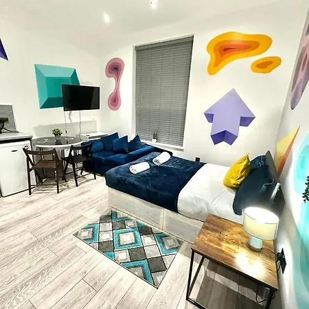 Guest house New Cross Suites -se14