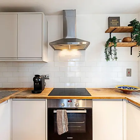 Apartment Charming Shoreditch London