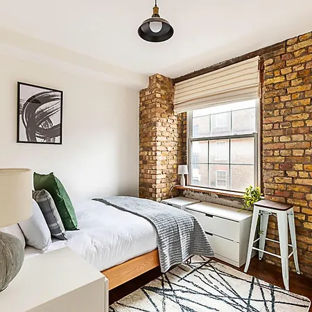Apartment Charming Shoreditch London