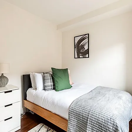 Charming Shoreditch London