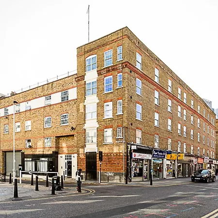 Charming Shoreditch *
