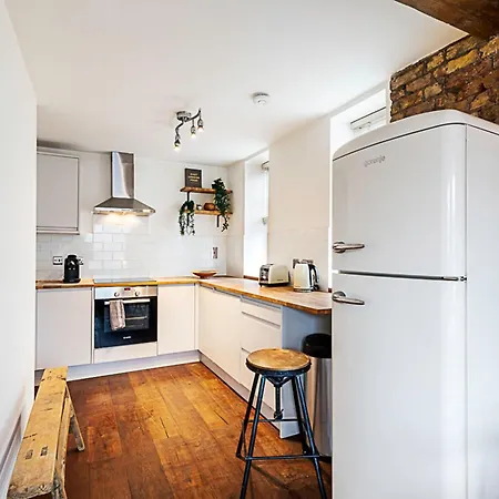 Apartment Charming Shoreditch *